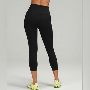Lululemon Base Pace High Rise Crop 23”